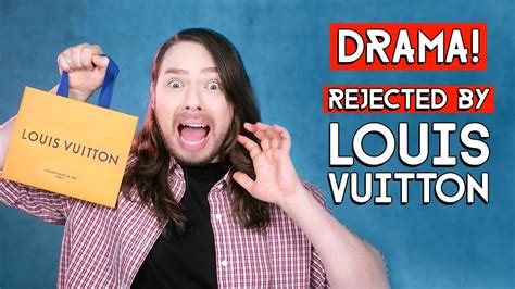 louis vuitton drama